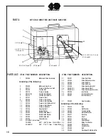 Preview for 16 page of CK WORLDWIDE WF5 Manual