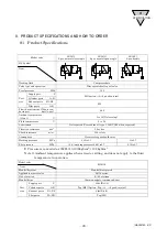 Preview for 29 page of CKD 3KA1 Instruction Manual