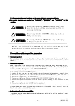 Preview for 3 page of CKD 4KA2 Instruction Manual