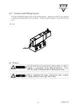 Preview for 19 page of CKD 4KA2 Instruction Manual