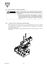 Preview for 32 page of CKD 4KA2 Instruction Manual