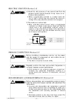 Предварительный просмотр 8 страницы CKD 4KA3 Instruction Manual