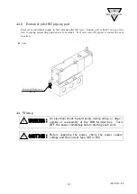 Preview for 19 page of CKD 4KA3 Instruction Manual