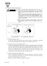 Preview for 26 page of CKD 4KA3 Instruction Manual