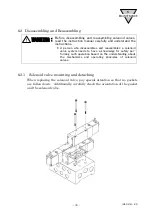 Preview for 31 page of CKD 4KA3 Instruction Manual