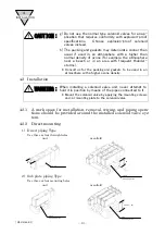 Preview for 14 page of CKD 4KA4 Instruction Manual