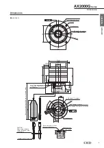 Preview for 25 page of CKD ABSODEX AX1022 Manual