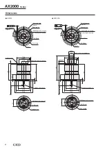 Preview for 52 page of CKD ABSODEX AX1022 Manual