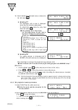 Preview for 17 page of CKD AX0180 Instruction Manual