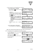 Preview for 22 page of CKD AX0180 Instruction Manual