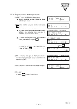 Preview for 26 page of CKD AX0180 Instruction Manual