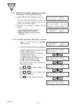 Preview for 31 page of CKD AX0180 Instruction Manual