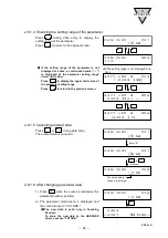 Preview for 36 page of CKD AX0180 Instruction Manual