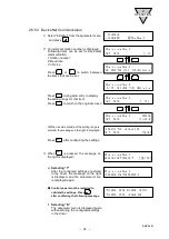 Preview for 42 page of CKD AX0180 Instruction Manual