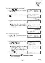 Preview for 44 page of CKD AX0180 Instruction Manual