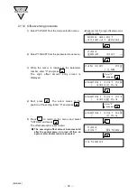 Preview for 47 page of CKD AX0180 Instruction Manual