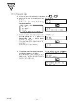 Preview for 49 page of CKD AX0180 Instruction Manual