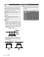 Предварительный просмотр 12 страницы CKD AX1000T Series Manual