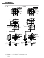 Preview for 24 page of CKD AX1000T Series Manual