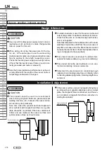 Предварительный просмотр 6 страницы CKD BHA-LN-01CS Manual