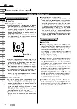 Предварительный просмотр 8 страницы CKD BHA-LN-01CS Manual