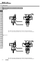 Preview for 22 page of CKD BHA-LN-01CS Manual