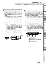 Preview for 31 page of CKD BHA-LN-01CS Manual