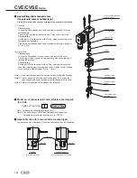 Предварительный просмотр 6 страницы CKD CV3E-20A-3 Safety