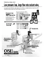 Preview for 8 page of CKD CV3E-20A-3 Safety