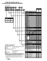 Предварительный просмотр 12 страницы CKD CV3E-20A-3 Safety