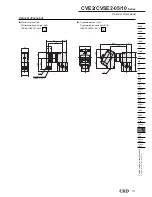 Предварительный просмотр 19 страницы CKD CV3E-20A-3 Safety