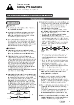 Предварительный просмотр 23 страницы CKD FCM-0001 AI Manual