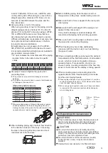 Предварительный просмотр 21 страницы CKD FLUEREX WFK2 Series Manual