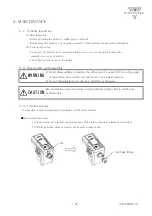 Предварительный просмотр 28 страницы CKD GPS3 Series Instruction Manual