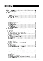 Предварительный просмотр 5 страницы CKD M3GA/B R Series Instruction Manual