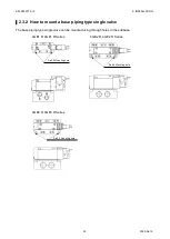 Preview for 39 page of CKD M3GA/B R Series Instruction Manual