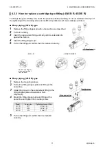 Preview for 77 page of CKD M3GA/B R Series Instruction Manual