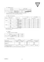 Preview for 7 page of CKD M4GA4-T6G1 Instruction Manual