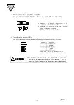 Preview for 24 page of CKD M4GA4-T6G1 Instruction Manual