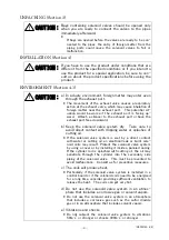 Предварительный просмотр 5 страницы CKD MN4KB1 Series Instruction Manual