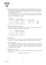 Preview for 18 page of CKD MN4KB1 Series Instruction Manual