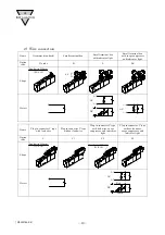 Preview for 20 page of CKD MN4KB1 Series Instruction Manual