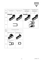 Preview for 21 page of CKD MN4KB1 Series Instruction Manual