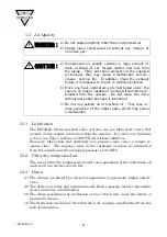 Preview for 28 page of CKD MN4KB1 Series Instruction Manual