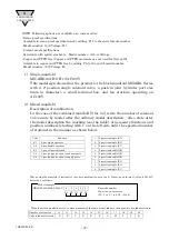 Preview for 38 page of CKD MN4KB1 Series Instruction Manual