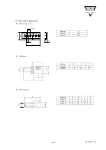 Preview for 43 page of CKD MN4KB1 Series Instruction Manual