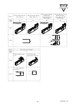 Preview for 21 page of CKD MN4KB2 Series Instruction Manual