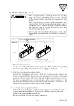 Preview for 27 page of CKD MN4KB2 Series Instruction Manual