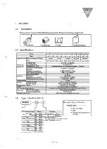 Предварительный просмотр 3 страницы CKD PF1000 Series Instruction Manual