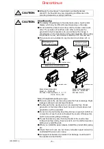 Предварительный просмотр 6 страницы CKD Rapiflow FSM2 Series Instruction Manual